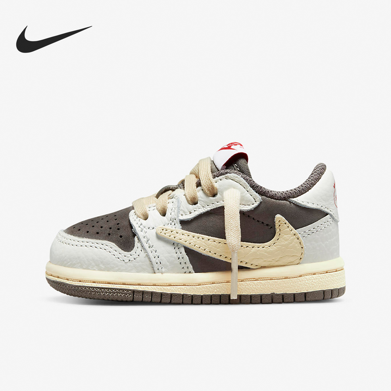 Nike/耐克正品秋季新款小童运动休闲时尚低帮板鞋DO5441-162