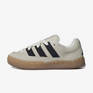 Adidas 男女同款 舒适防滑减震低帮板鞋 IE2226 阿迪达斯正品