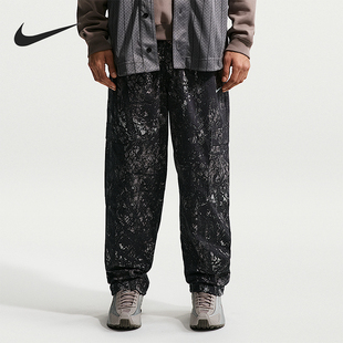 款 男士 日常梭织工装 Nike IQ1019 2026春季 直筒长裤 010 耐克正品