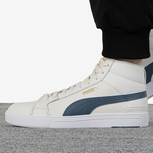 Puma/彪马官方正品男女高帮板鞋