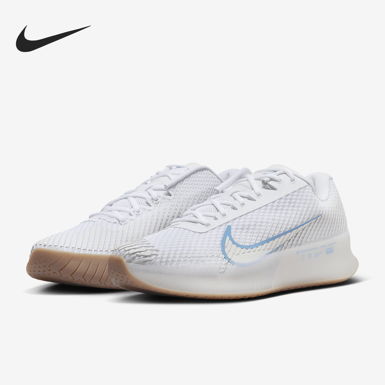 Nike/耐克男士耐磨网球鞋