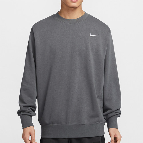 Nike/耐克正品TEAM CLUB男士运动户外宽松耐穿卫衣IB8825-021