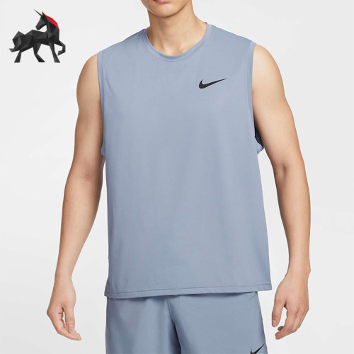 Nike/耐克男士透气训练背心