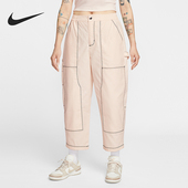 IF0312 Nike 103 工装 长裤 耐克正品 Sportswear女士运动低腰时尚