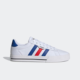 H04578 DAILY3.0男子运动休闲低帮轻便板鞋 Adidas 阿迪达斯正品