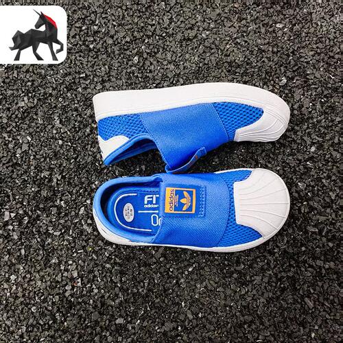Adidas/阿迪达斯夏季轻便运动鞋
