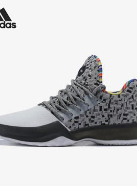 Adidas/阿迪达斯正品Harden Vol. 1男士防滑轻便篮球鞋BY3473