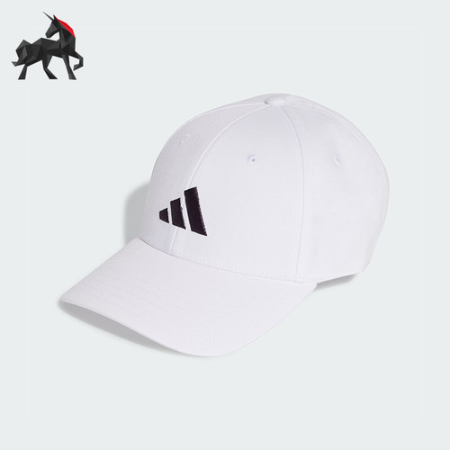 Adidas/阿迪达斯正品新款男女同款休闲运动经典软顶遮阳帽JP0392