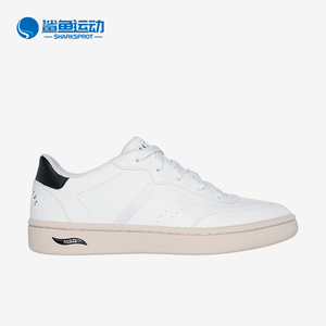 Skechers/斯凯奇正品夏季新款女士休闲通勤风防滑板鞋