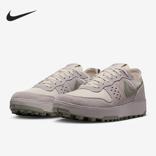 Nike/耐克正品C1TY Shoes男士耐磨复古防滑运动板鞋FZ3863-105