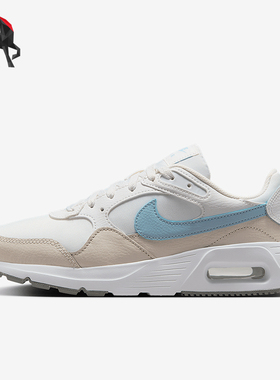 Nike/耐克正品Air Max SC女士耐磨低帮气垫运动跑步鞋CW4554-126