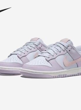 Nike/耐克官方正品DUNK LOW女子新款时尚低帮休闲板鞋DD1503-001