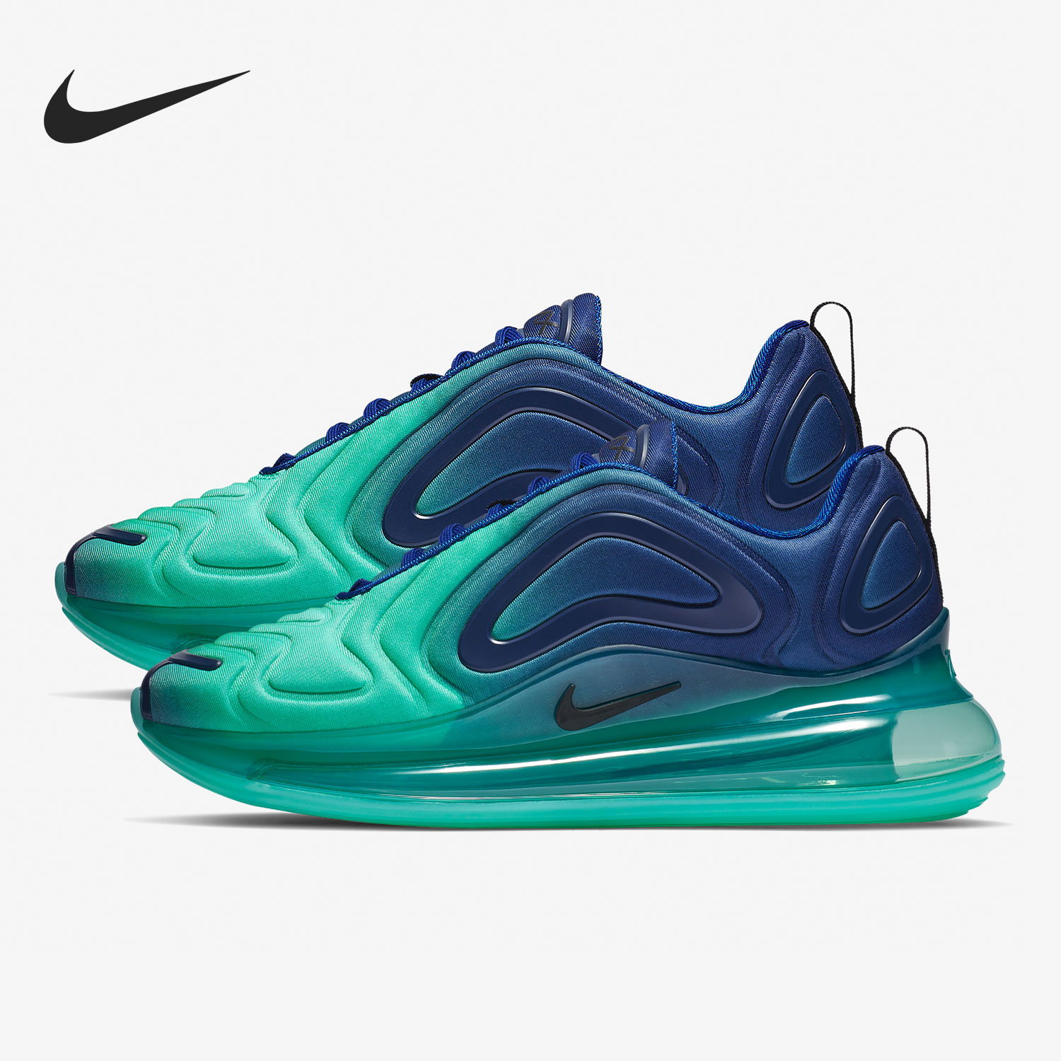 Nike/耐克正品Air Max 720 男女气垫缓震跑步鞋 AR9293-400