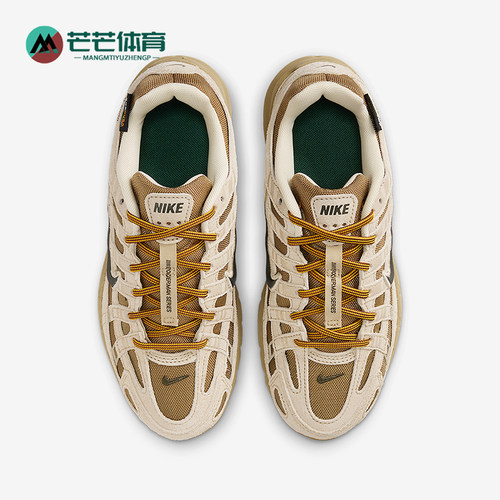 Nike/耐克正品P-6000 GS女子大童休闲耐磨低帮运动鞋IO4668-201
