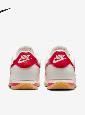 Nike/耐克正品Cortez Leather 男士低帮复古运动鞋DM4044-110
