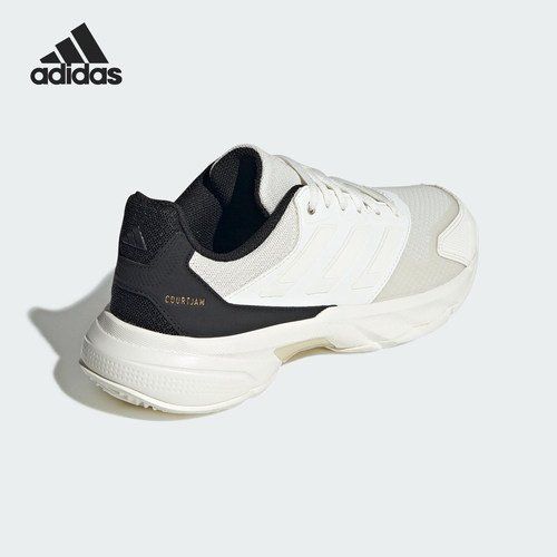 Adidas/阿迪达斯正品2025夏季款女士网球耐磨运动鞋JP9740