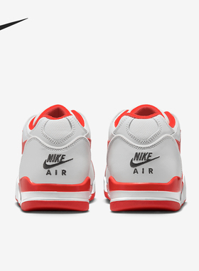 Nike/耐克正品Air Flight 89男士缓震低帮篮球鞋HJ4484-001