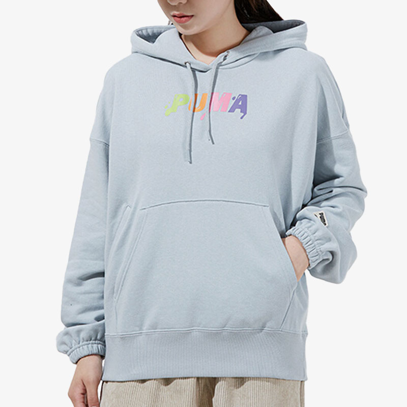 Puma/彪马新款女子卫衣