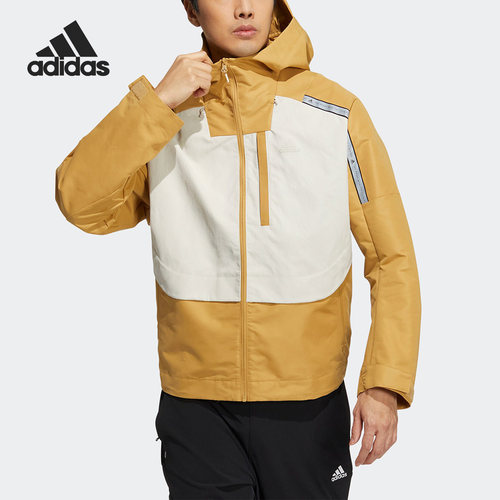 阿迪达斯正品男子外套