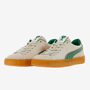 Puma/彪马正品Suede Crepe男女时尚轻便休闲板鞋384146-01