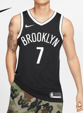 Nike/耐克正品SW JERSEY男士运动篮球无袖背心T恤864459-018