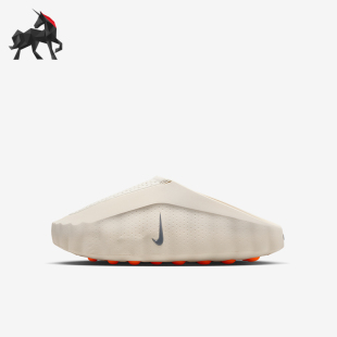 Nike/耐克正品Mind001男士舒适贴合包头经典轻便拖鞋HQ4307-002