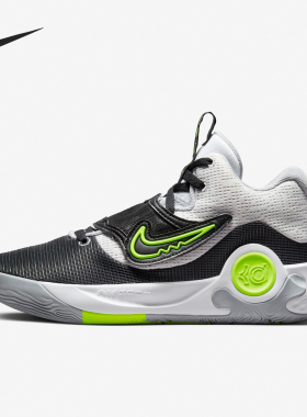 Nike/耐克正品运动男士训练实战中帮耐磨篮球鞋DD9538-101