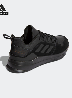 Adidas/阿迪达斯正品冬季新款男子缓震轻便休闲运动鞋FX4661