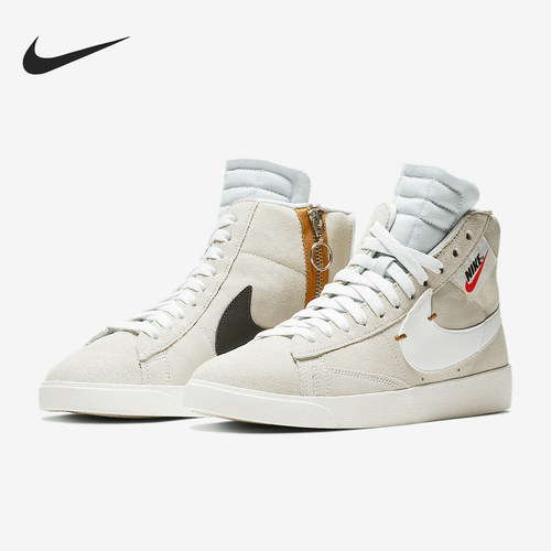 Nike正品新款女子休闲bq4022板鞋