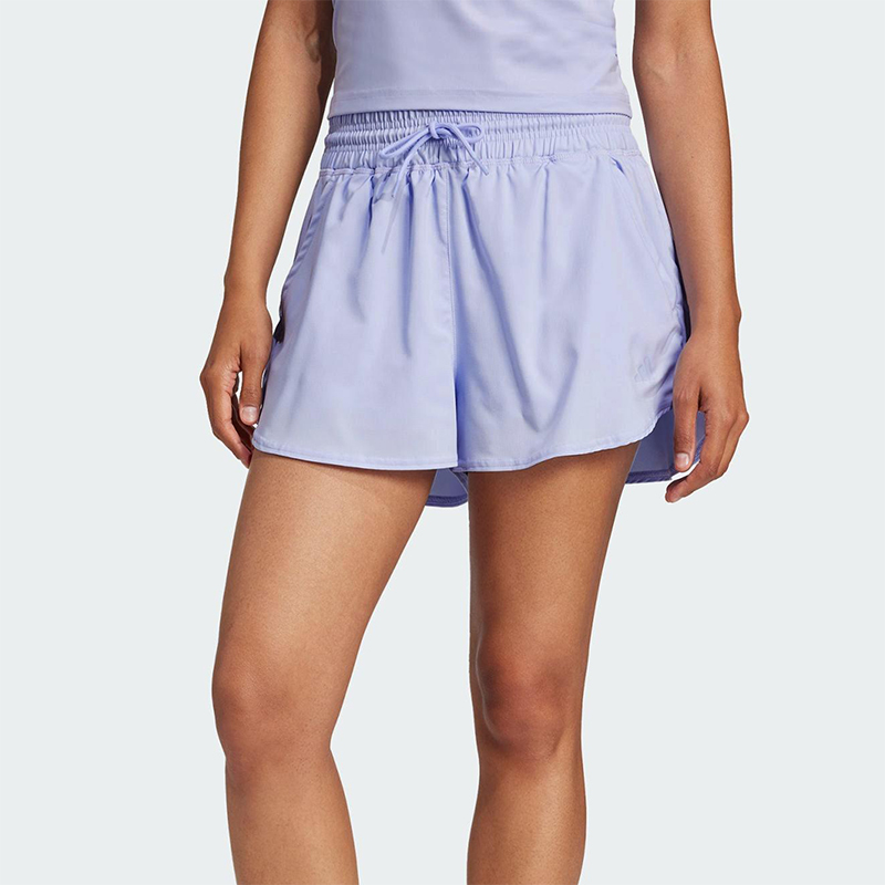 Adidas/阿迪达斯正品CLUB SHORT女士宽松经典网球透气短裤JH3366