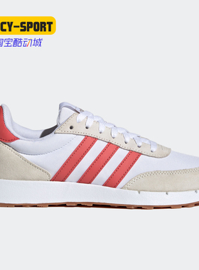 Adidas/阿迪达斯正品男子新款RUN 60s 2轻便休闲跑步鞋FY5960