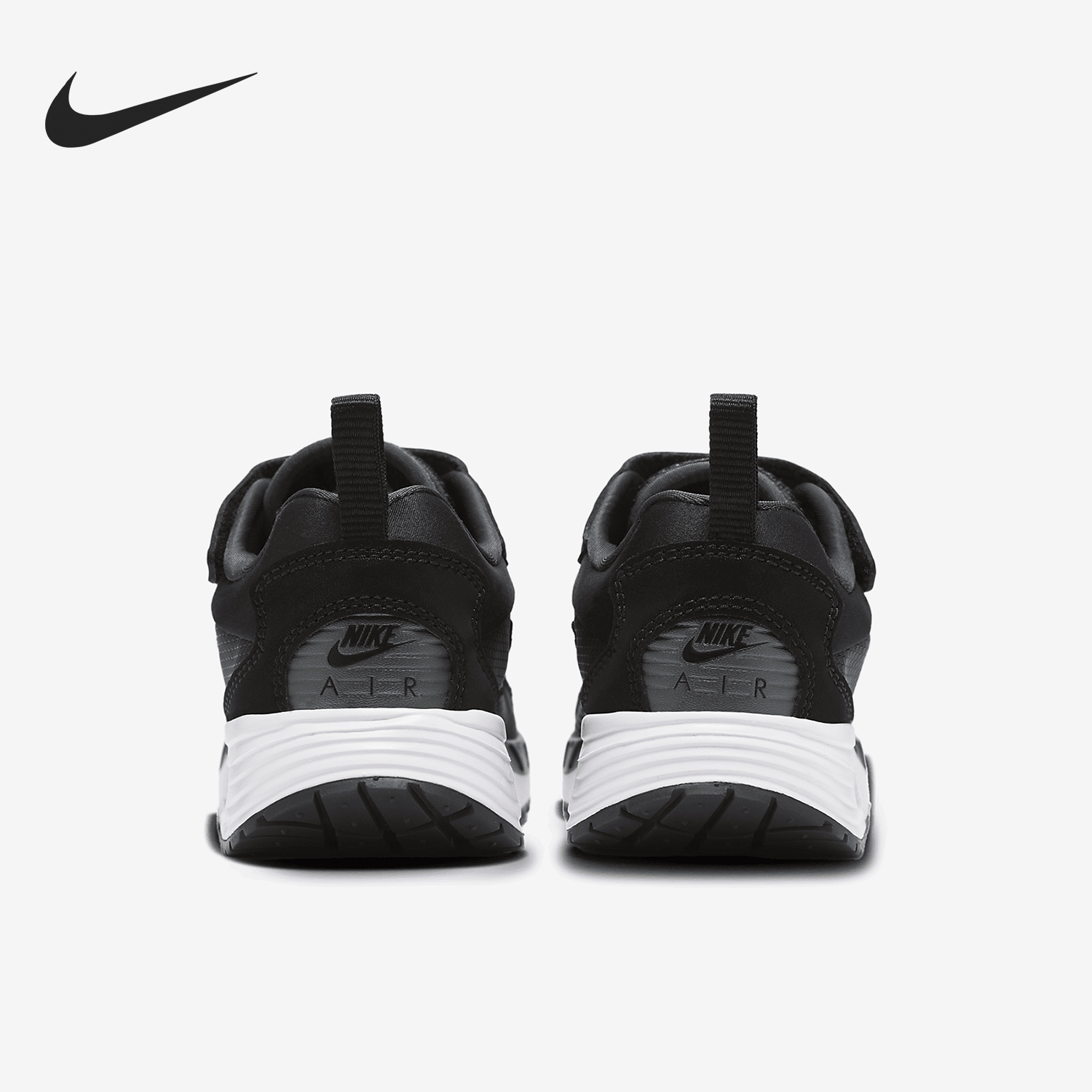 Nike/耐克正品Air Max Solo儿童气垫缓震运动鞋FZ0944-001