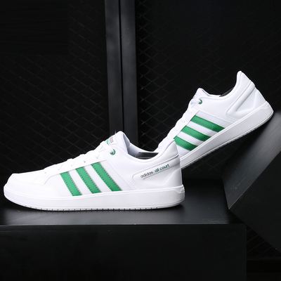 阿迪达斯allcourtmid休闲鞋