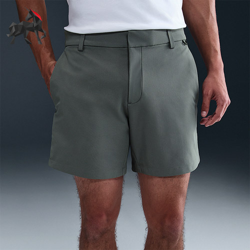 Nike/耐克正品2025夏季Dri-FIT男士经典运动透气短裤HQ6934-084