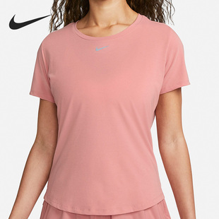 T恤DD0619 Nike 女子跑步运动透气圆领短袖 夏季 618 耐克官方正品