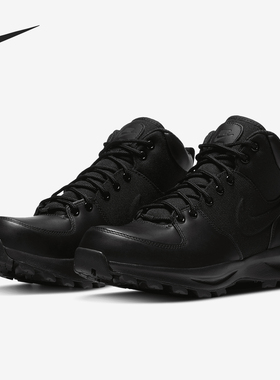 Nike/耐克正品Manoa男士中帮耐磨缓震训练跑步鞋456975-001