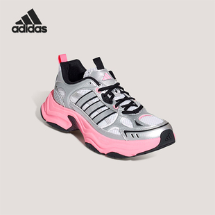 Adidas/阿迪达斯正品2026年女士厚底经典运动休闲老爹鞋KK1783