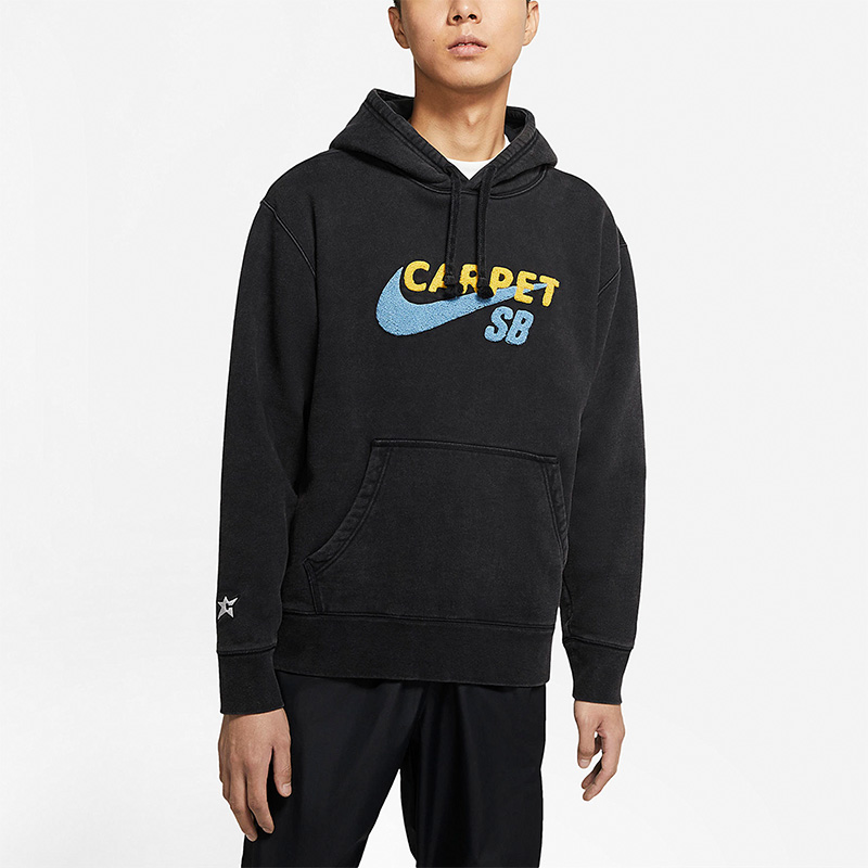 耐克男子时尚休闲简约运动卫衣