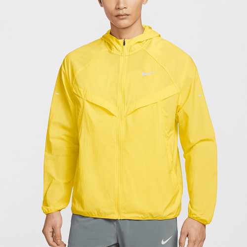 Nike/耐克正品Stride Repel男士跑步简约经典运动外套HV4549-718
