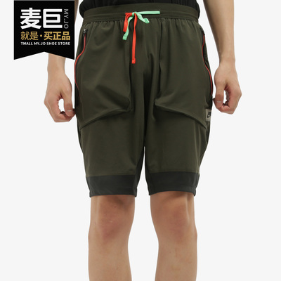 Nike/耐克正品26夏当季 HYBRID 男子运动休闲跑步短裤 BV5587