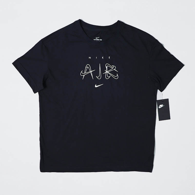 NIKE/耐克正品 夏季新款女子舒适透气运动型格短袖T恤 CW2857