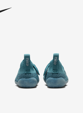 Nike/耐克正品Swoosh 1婴童轻便低帮魔术贴休闲鞋FB3244-403