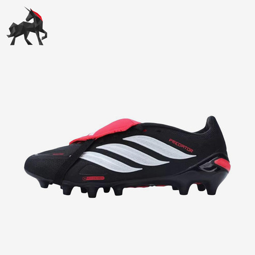 Adidas/阿迪达斯正品男女粉色训练球场包裹鞋经典足球鞋JR7900