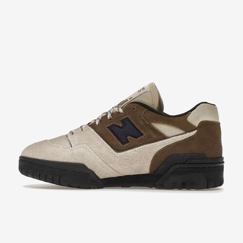 New Balance新百伦正品NB 550男女同款低帮复古篮球鞋BB550SI1
