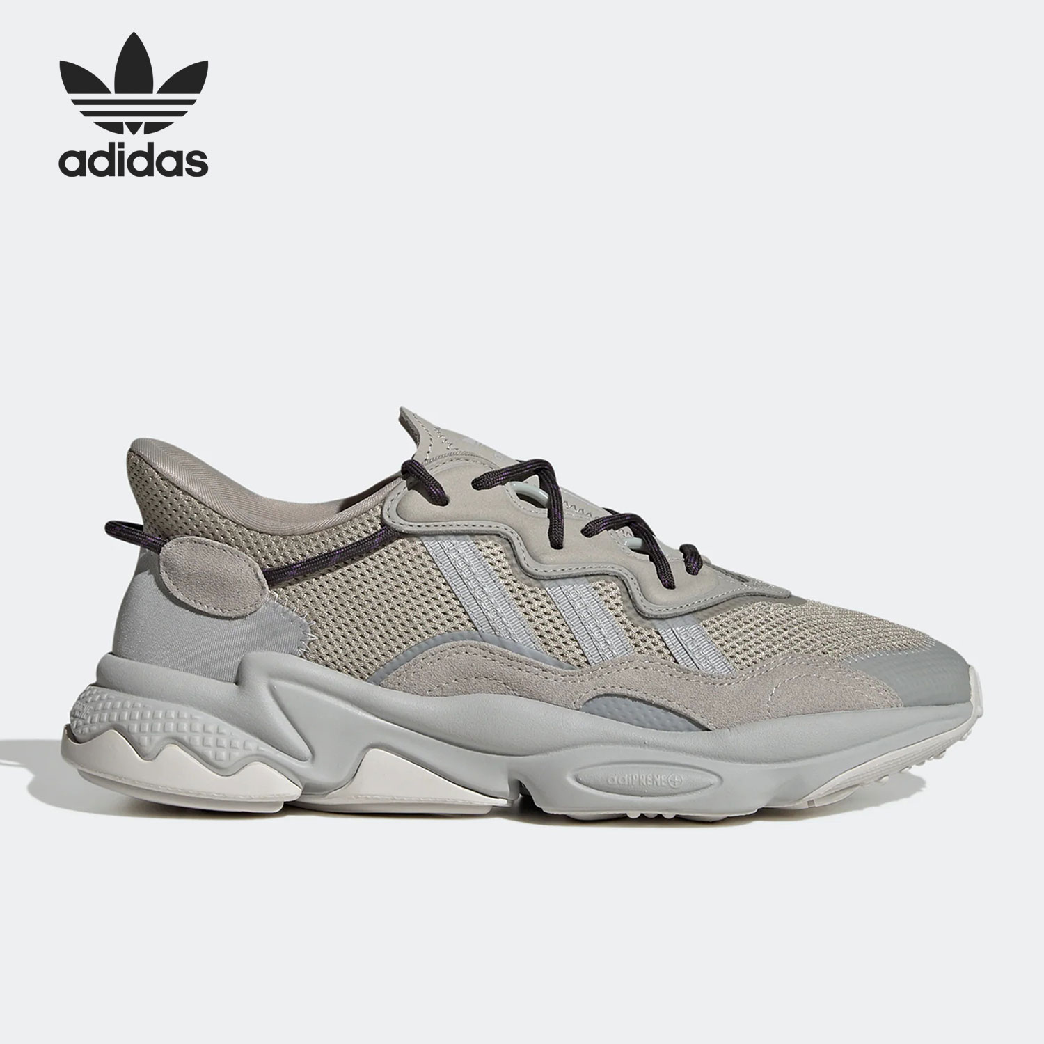 阿迪达斯男女复古运动鞋