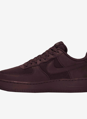 Nike/耐克正品Air Force 1男士运动低帮休闲轻便板鞋FB8876-600