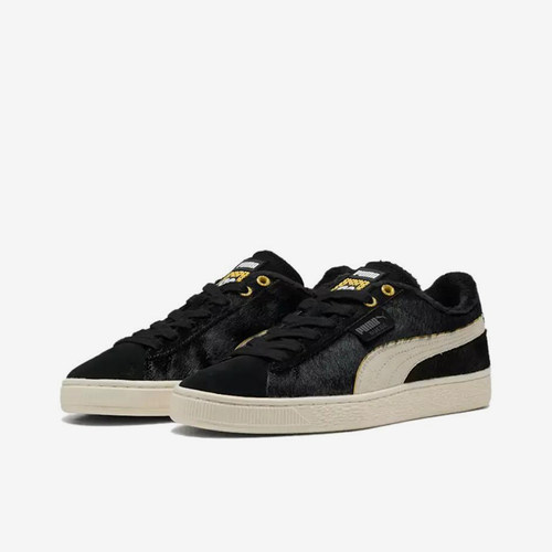 Puma/彪马正品春秋男女同款轻质低帮户外经典休闲板鞋398798-01