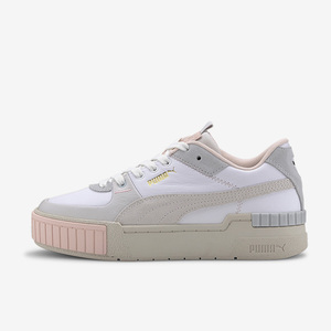 Puma/彪马正品Cali 时尚复古女子厚底耐磨休闲板鞋371202-02