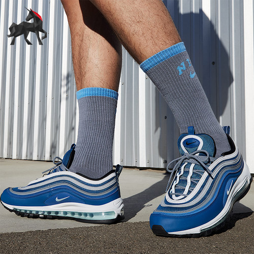 耐克男女气垫运动跑步鞋缓震耐磨