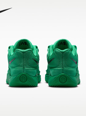 Nike/耐克正品KD18 GI EP男士简约经典系带篮球鞋IU3109-300